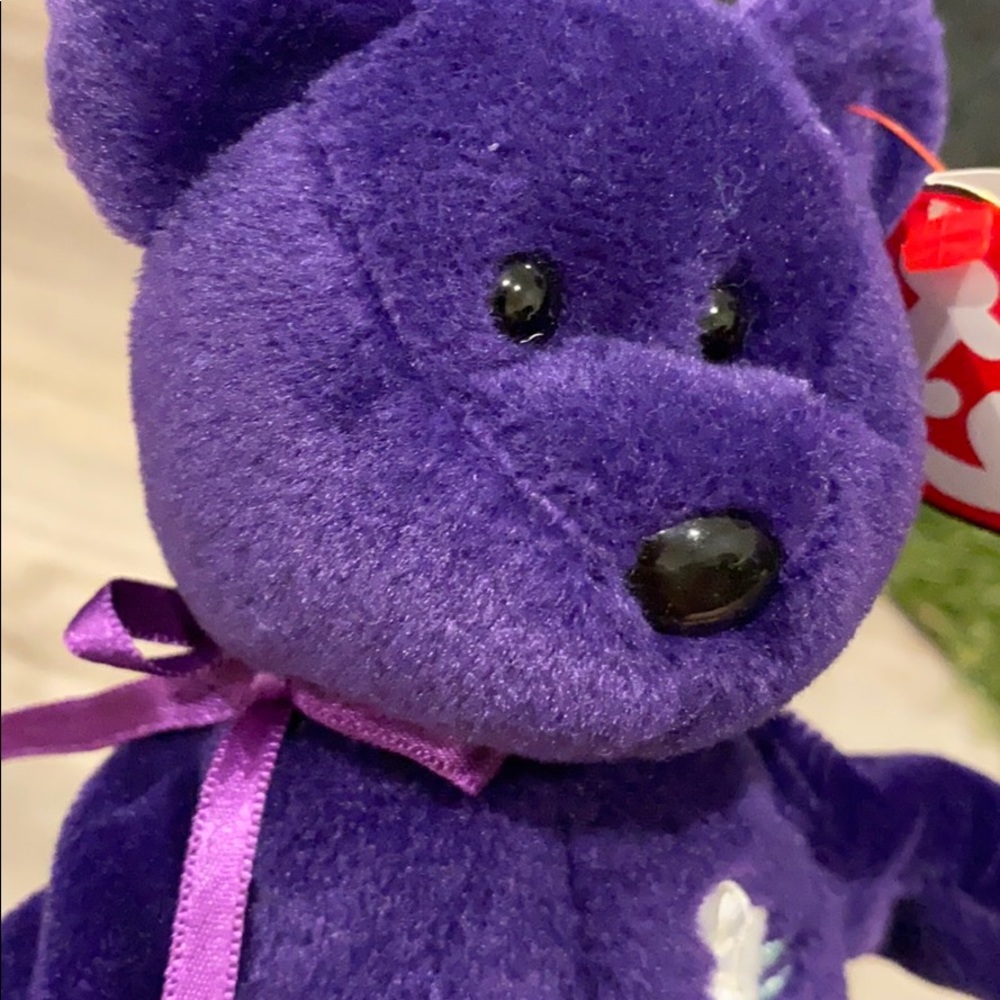 Ty “Princess” Original Beanie Baby 1997